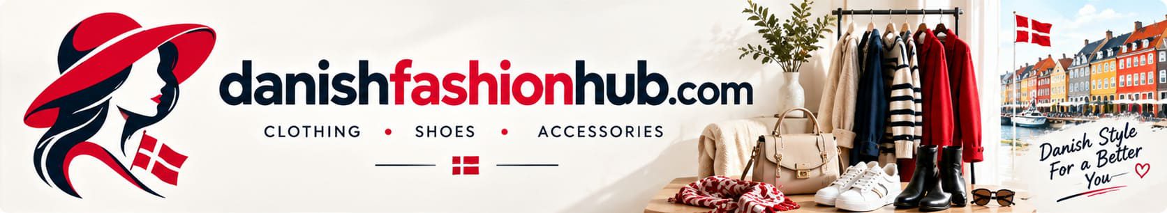 Danish Fashion Hub – Dametøj, Herretøj, Sko, Tasker og Modeaccessories